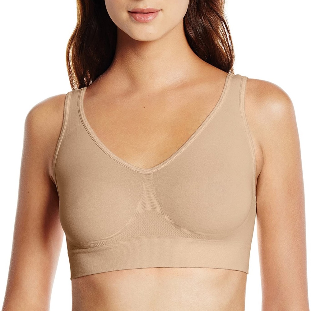 Hanes Flex Fit Comfort Bra - XL